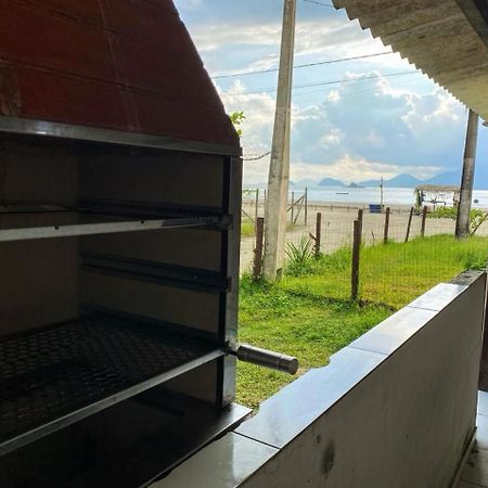 Vista Para O Mar Casa 45 Praia Do Estaleiro أوباتوبا المظهر الخارجي الصورة
