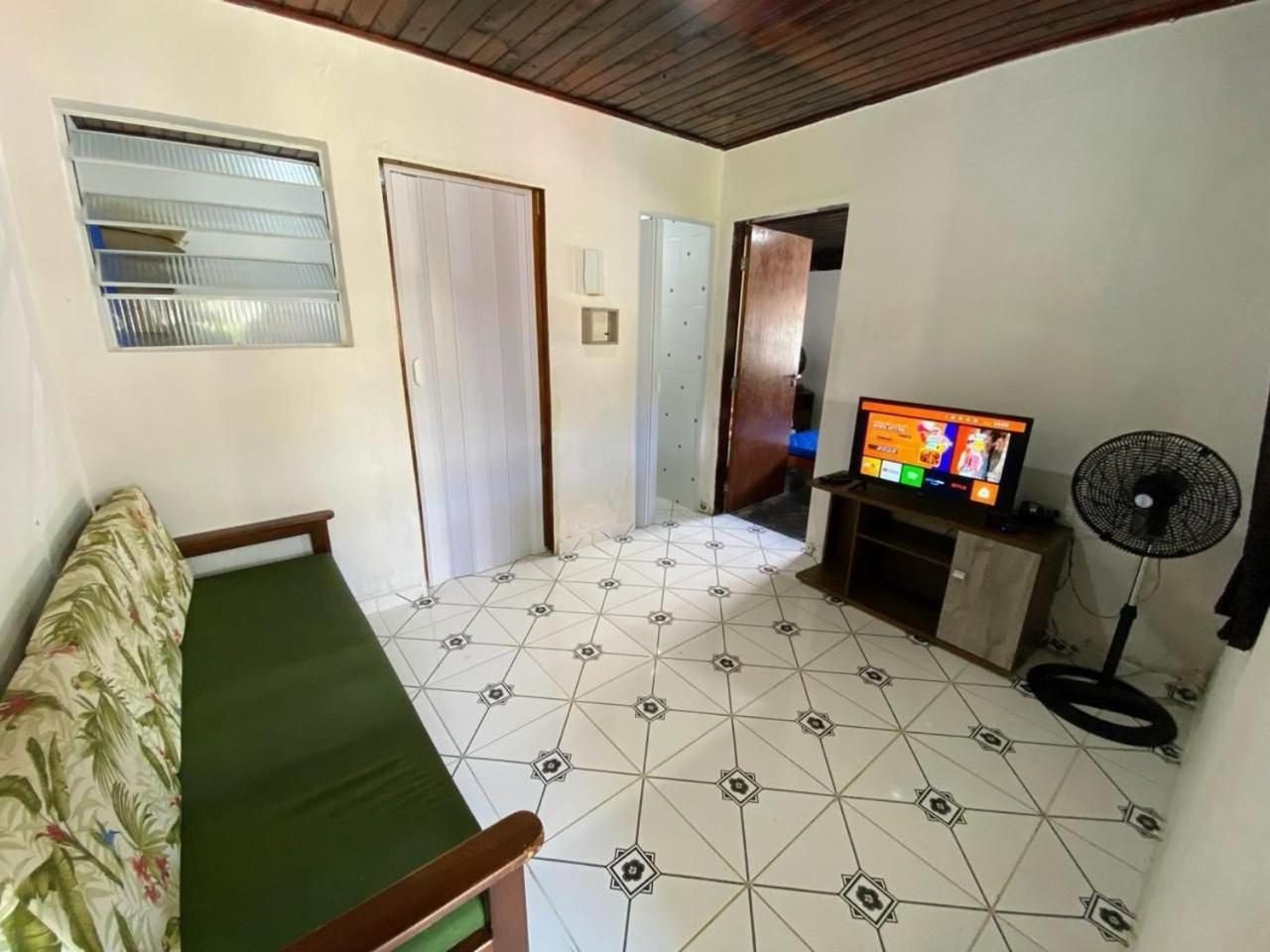 Vista Para O Mar Casa 45 Praia Do Estaleiro أوباتوبا المظهر الخارجي الصورة